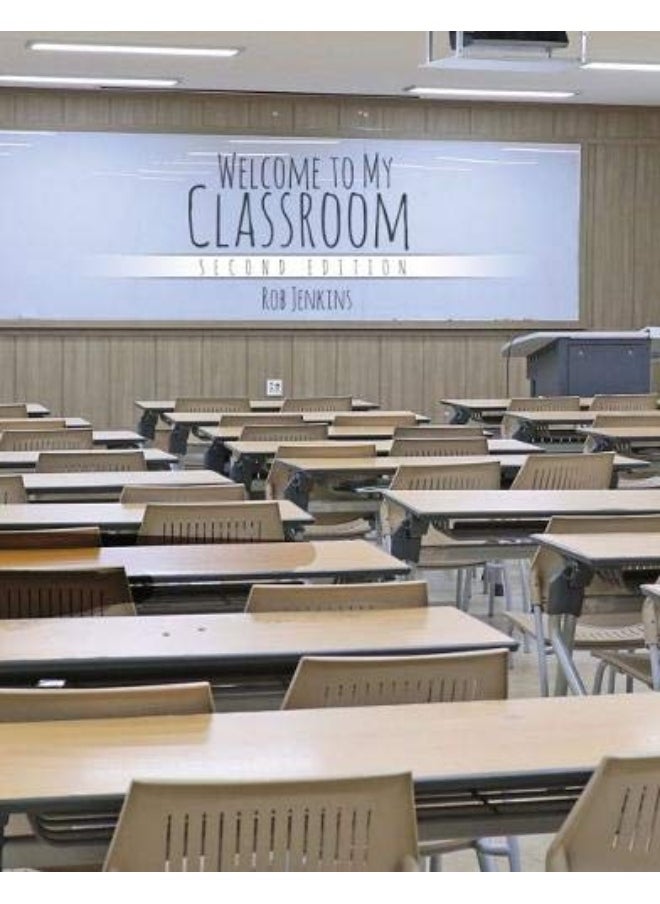 Welcome to My Classroom 