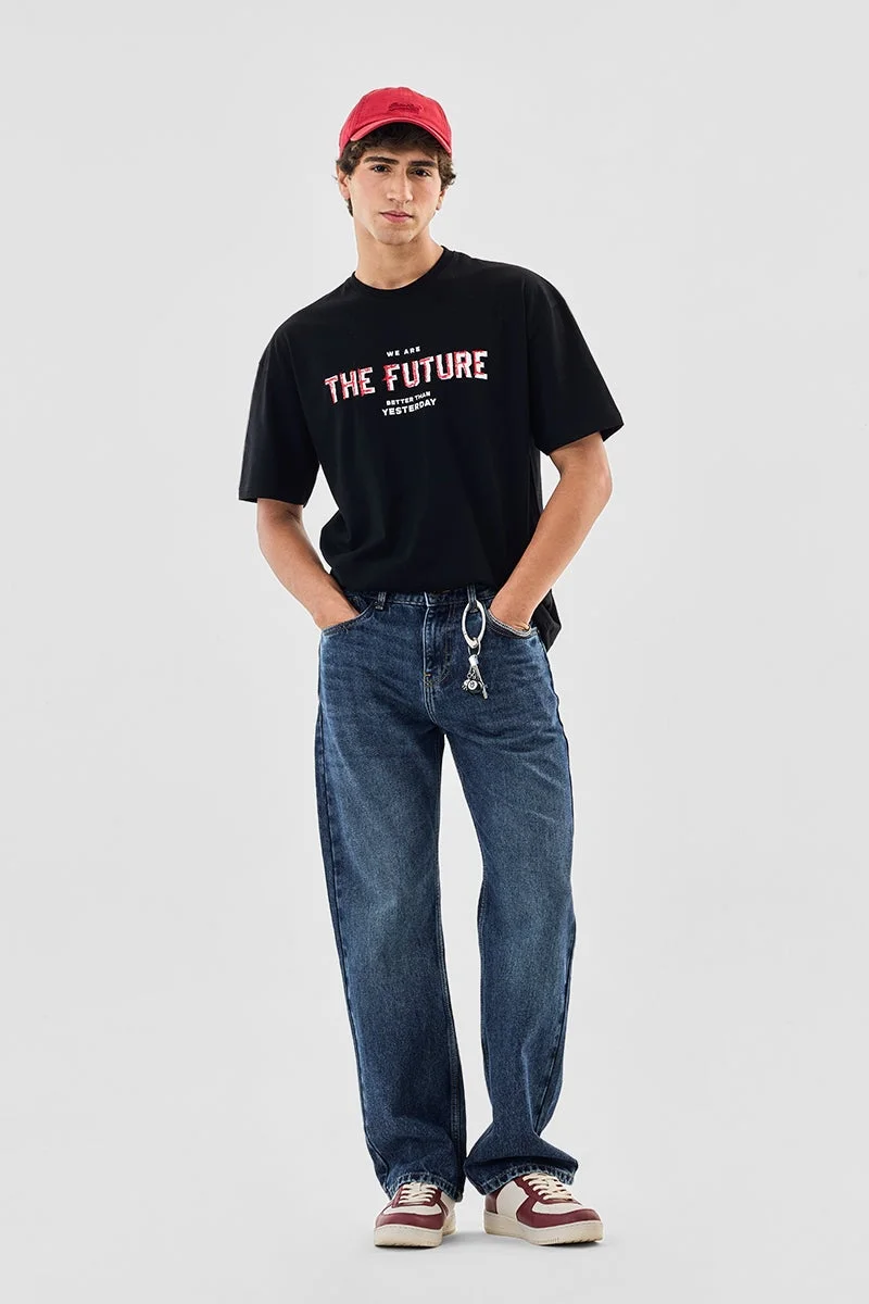 SNITCH The Future Oversized T-Shirt