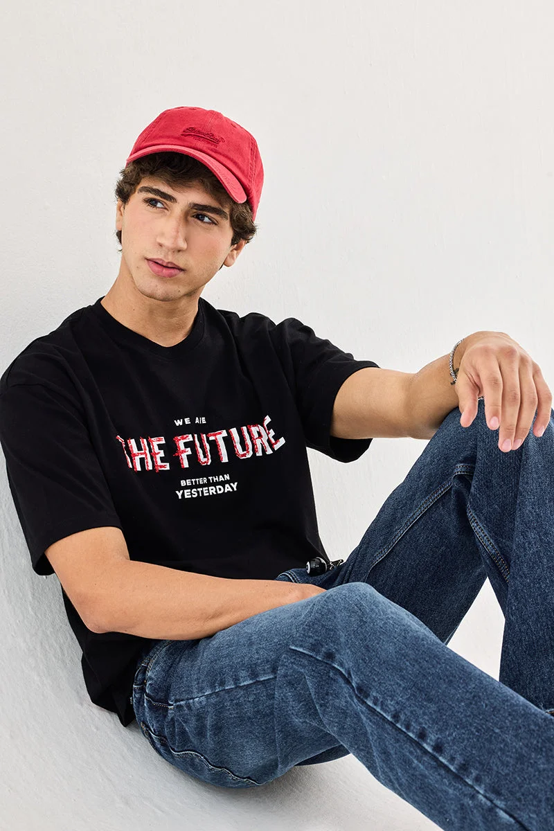 SNITCH The Future Oversized T-Shirt