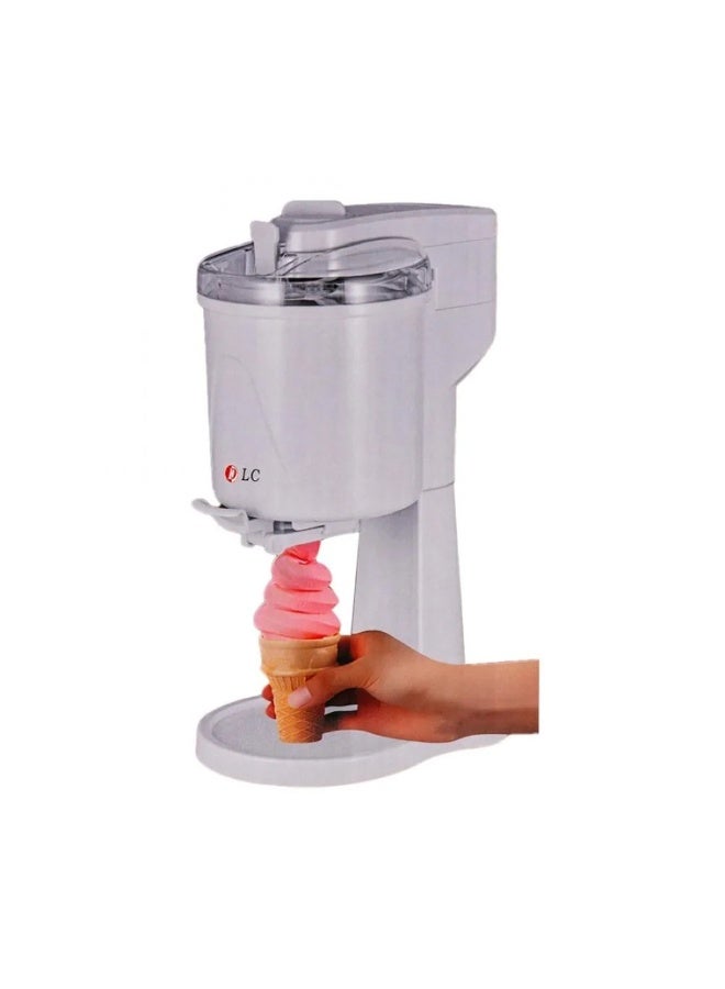 Homemade Ice Cream and Gelato Maker - Enjoy Refreshing Treats at Home - Image 2