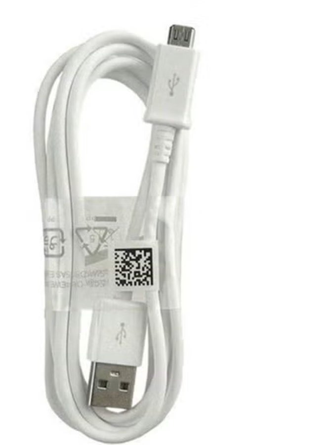 USB Wall Charger, QC 3.0 10W Fast USB Travel Adapter with Micro USB Cable for Samsung Galaxy S7/S7 Edge - Image 2