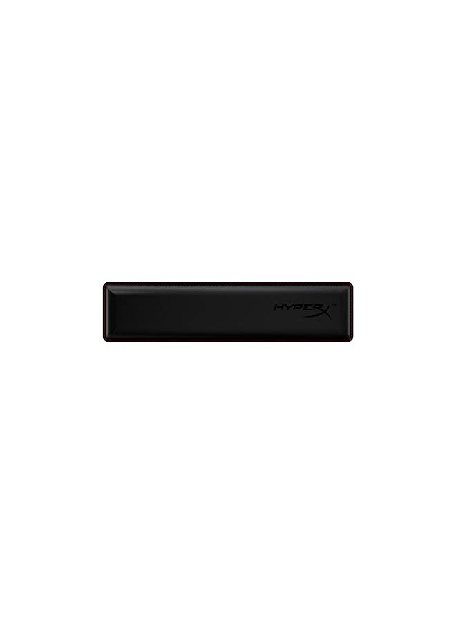 HYPERX HyperX Wrist Rest Tenkeyless Cooling Gel Memory Foam Anti-Slip,Black  - Image 1