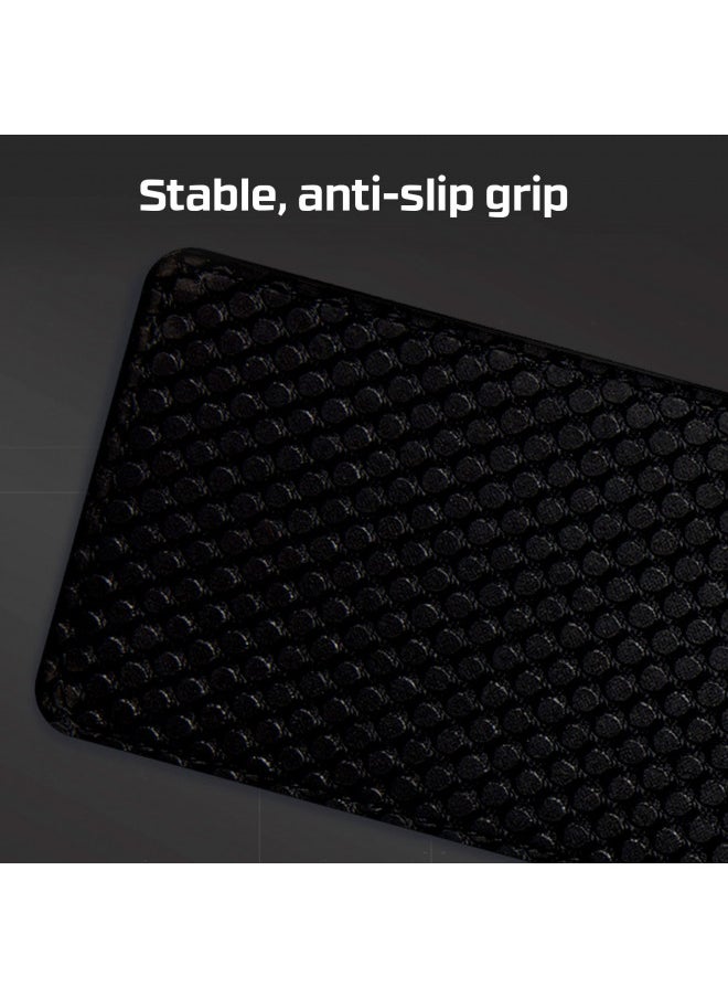 HYPERX HyperX Wrist Rest Tenkeyless Cooling Gel Memory Foam Anti-Slip,Black  - Image 3