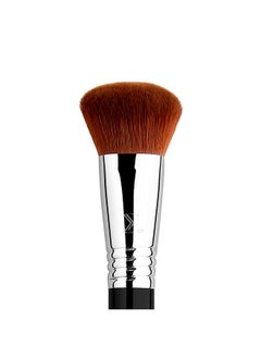 Sigma Beauty Sigma Beauty F47 Multitasker Makeup Brush - Multi-Use Face Makeup Brush for Blending, Contouring, & Buffing, Use with Foundation, Blush, Bronzer, Contour, or Highlighter (1 Brush)  - Image 2