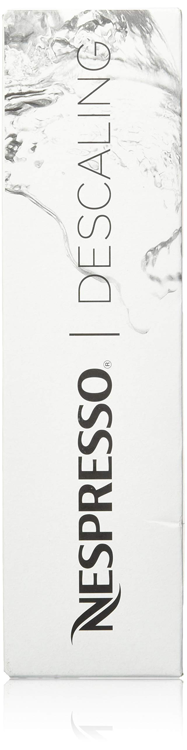 Nespresso Descaling Solution, Fits all Models, 2 Packets - Image 1
