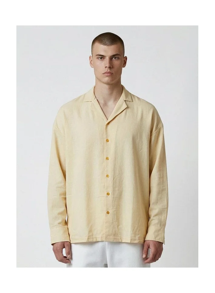 Marrakech Casual Long Sleeve Shirt with Stretch