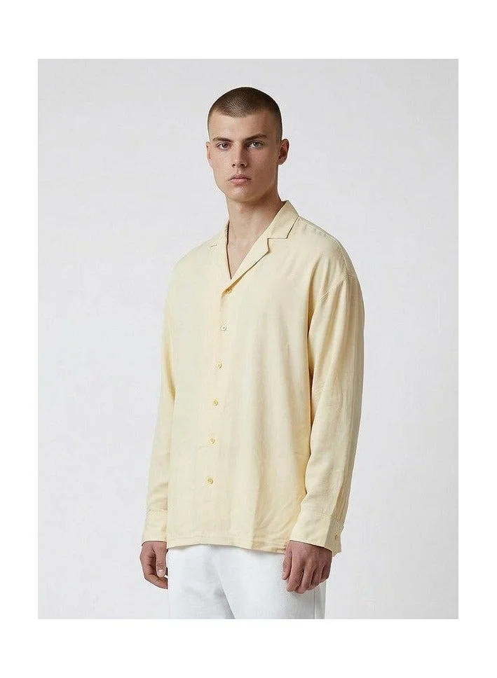 Marrakech Casual Long Sleeve Shirt with Stretch