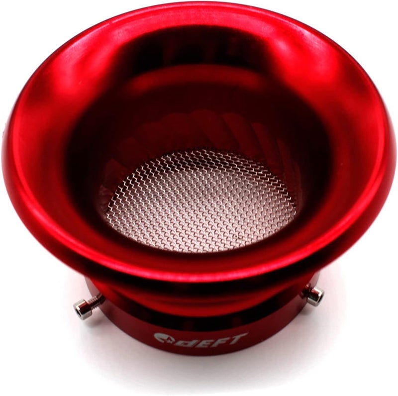 Wivplex Red Carburetor Air Filter Cup - Image 1