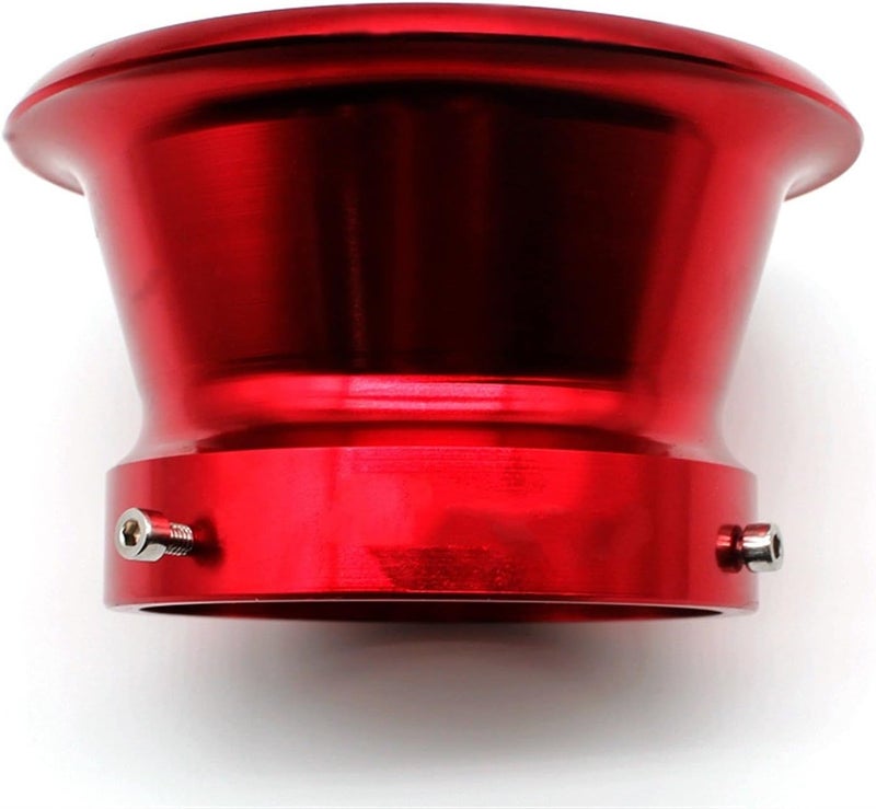 Wivplex Red Carburetor Air Filter Cup - Image 4