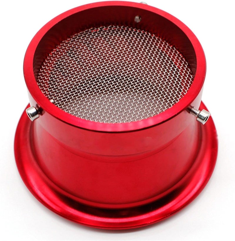 Wivplex Red Carburetor Air Filter Cup - Image 3