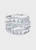 SWAROVSKI silver
