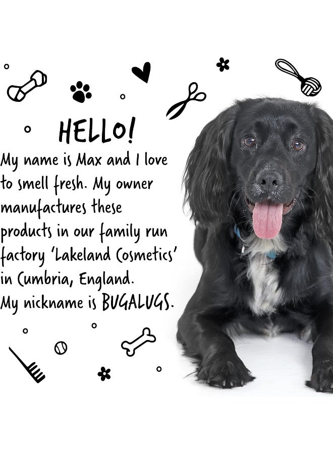 Bugalugs One in a Million Dog Shampoo 500ml/16.9 Floz - Image 4