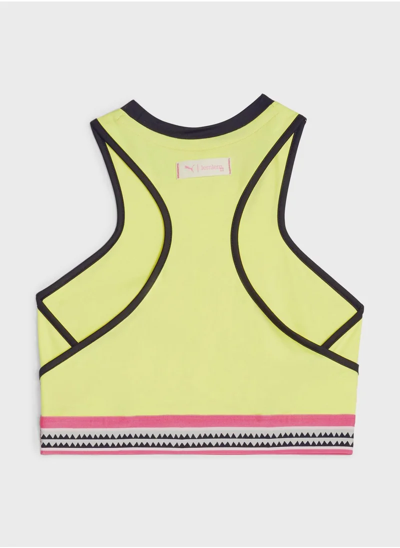 PUMA Lemlem Cropped Tank