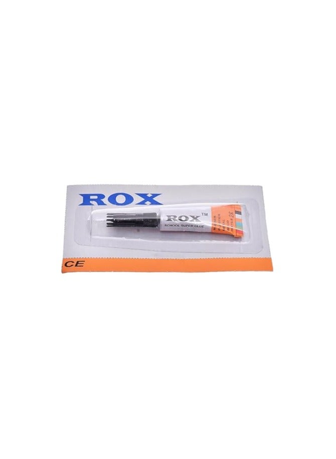 ROX Strong Multi-Purpose Glue Tube – Fast Drying - Image 1