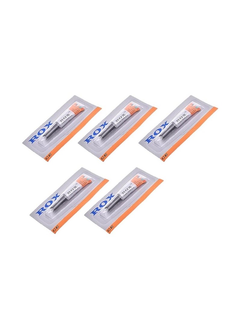 ROX Strong Multi-Purpose Glue Tube – Fast Drying - Image 2