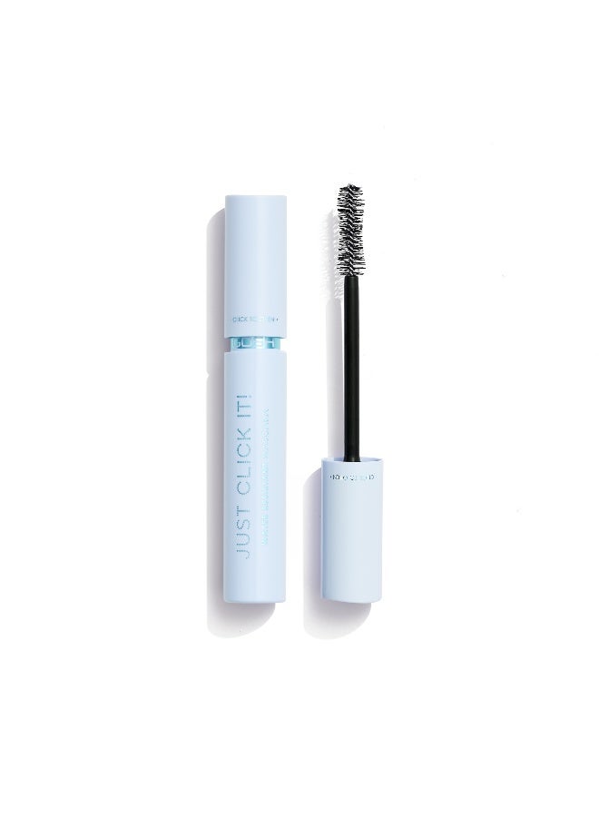 gosh Just click it! Volume Water Resistant Mascara - Allergy Certified - Image 1