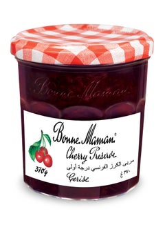 Bonne Maman Cherry Preserve 370g 