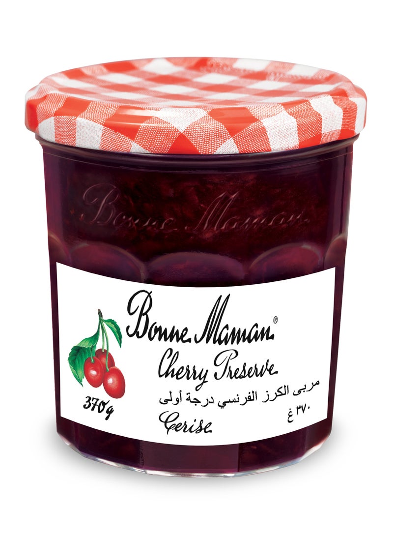 Bonne Maman Cherry Preserve 370g 