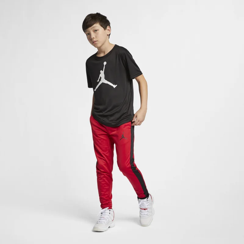 Jordan Kids' Dri-FIT Jumpman Basketball T-Shirt