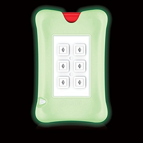 Nabi حماية نابي جونيور مع قلم (يتوهج في الظلام) - Image 3