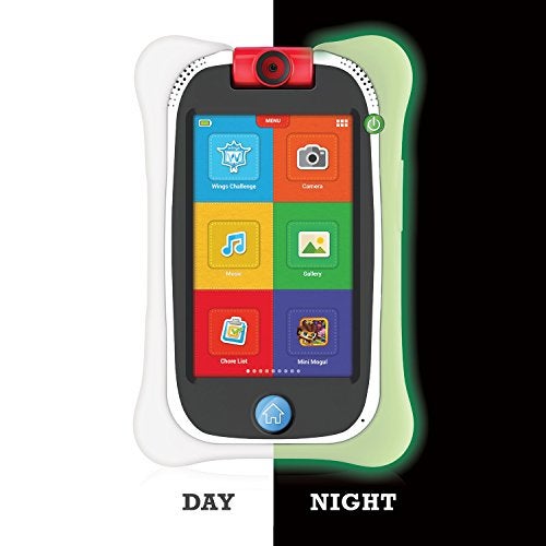 Nabi حماية نابي جونيور مع قلم (يتوهج في الظلام) - Image 2