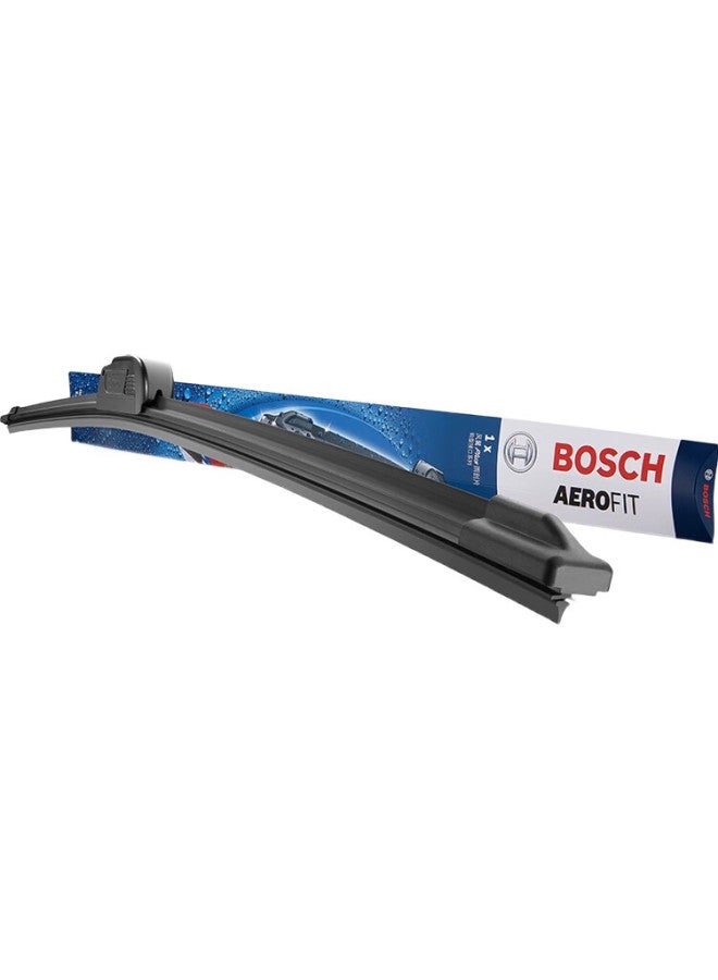 BOSCH Windshield Wiper Blade, U-Shaped Boneless, 24 Inches, Single Pack (Consult Online Customer Service For Vehicle Compatibility) - Image 2