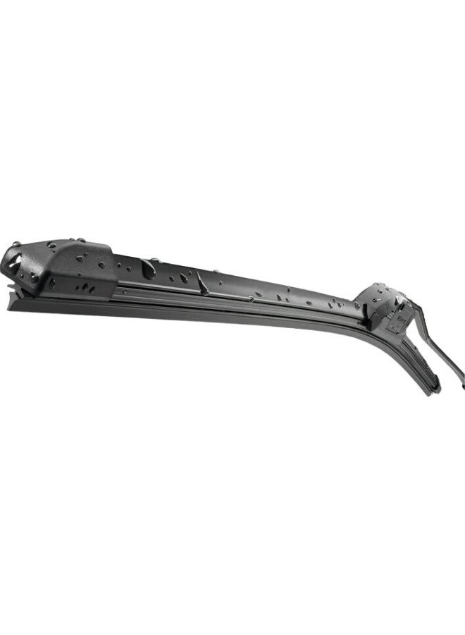 BOSCH Windshield Wiper Blade, U-Shaped Boneless, 24 Inches, Single Pack (Consult Online Customer Service For Vehicle Compatibility) - Image 1