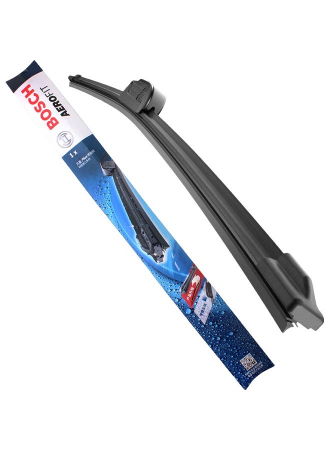 BOSCH Windshield Wiper Blade, U-Shaped Boneless, 24 Inches, Single Pack (Consult Online Customer Service For Vehicle Compatibility) - Image 3