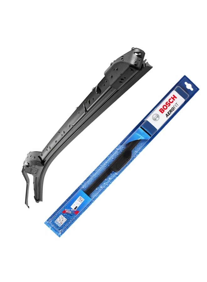 بوش Bosch Windshield Wiper Blade، U-shaped Boneless، 24 Inches، Single Pack - Image 4