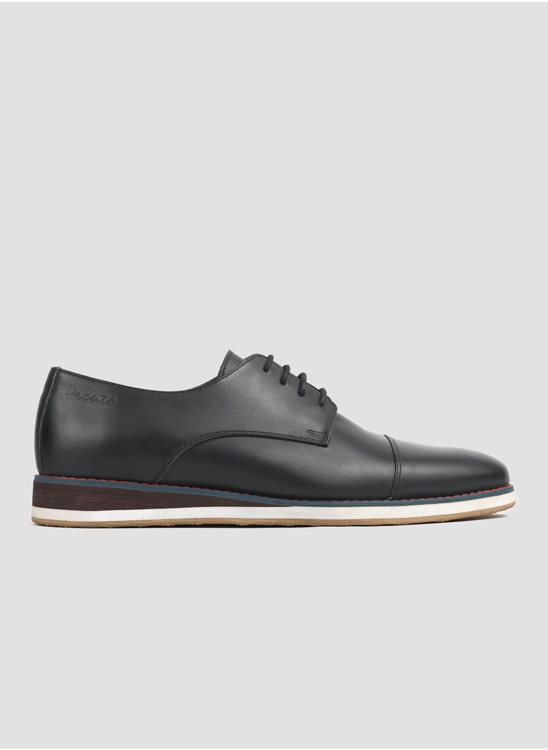 PRONTO - Cap Toe Derby - Image 1