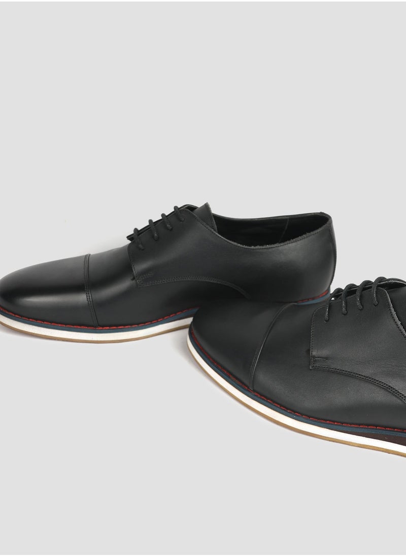 PRONTO - Cap Toe Derby - Image 1