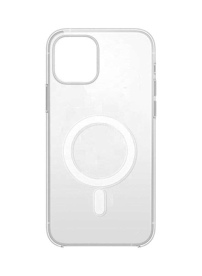 Generic - Protection Case With Magsafe For IPhone 11 Pro Max Clear - Image 1