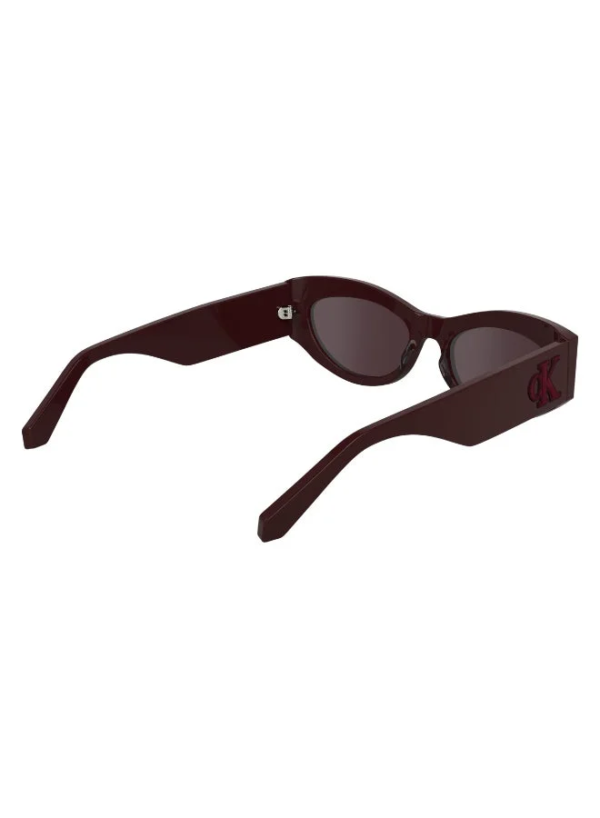 Calvin Klein Jeans  FULL RIM ACETATE CALVIN KLEIN JEANS SUN CKJ24626S  | Best Price UAE
