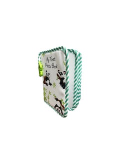 Generic Panda Baby Album Baby's MY First Album Baby Album Children-Color:Green Giraffe-Specifications:14*18CM  - Image 5
