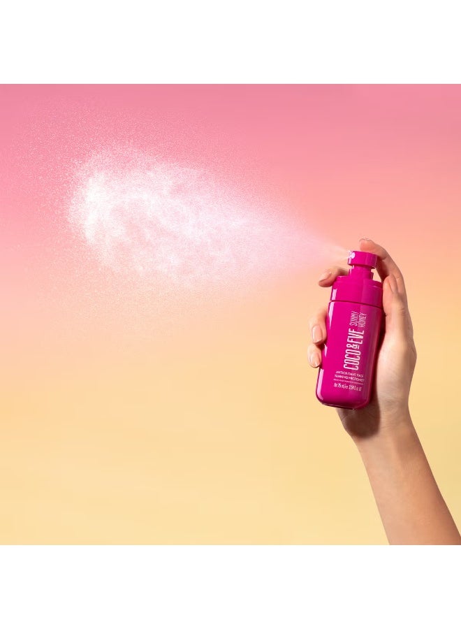 Coco & Eve Face Tanning Micromist 75ml Exclusive - Image 2