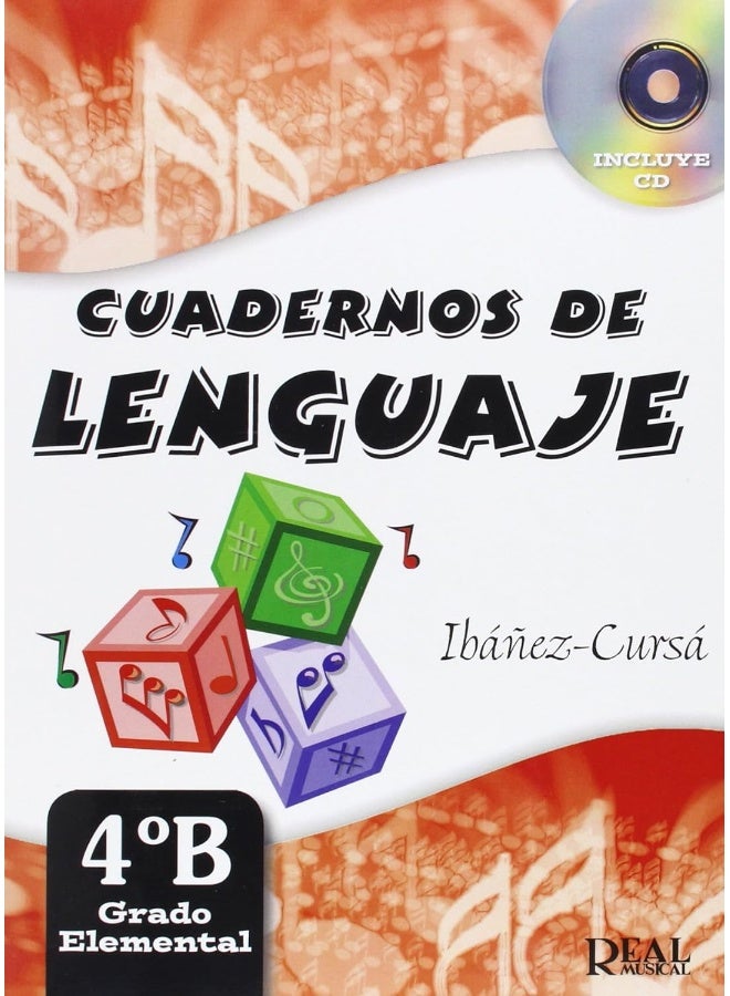 Cuadernos De Lenguaje 4b: Grado Elemental - Nueva EdicioN