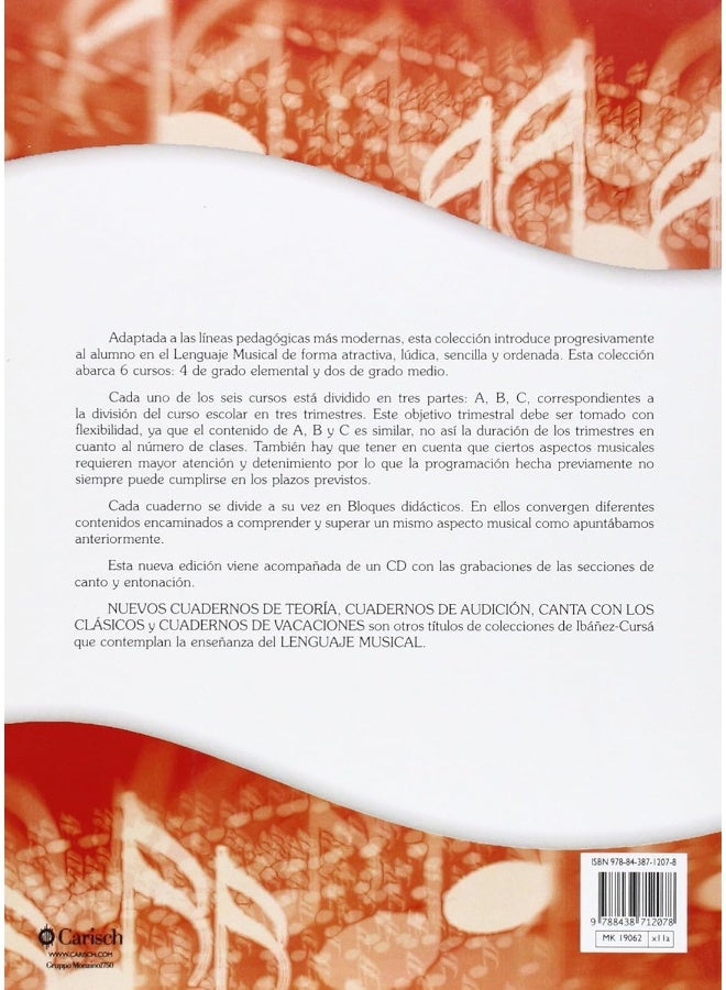 Cuadernos De Lenguaje 4b: Grado Elemental - Nueva EdicioN