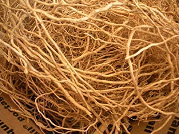 VS Products Vetiver Root1000g Khus Root Vetiveria Zizanioides Vala Kas Ramacham Vetiver For Hair Growth And Healthy Skin Pack of 10 X 100g - Image 3