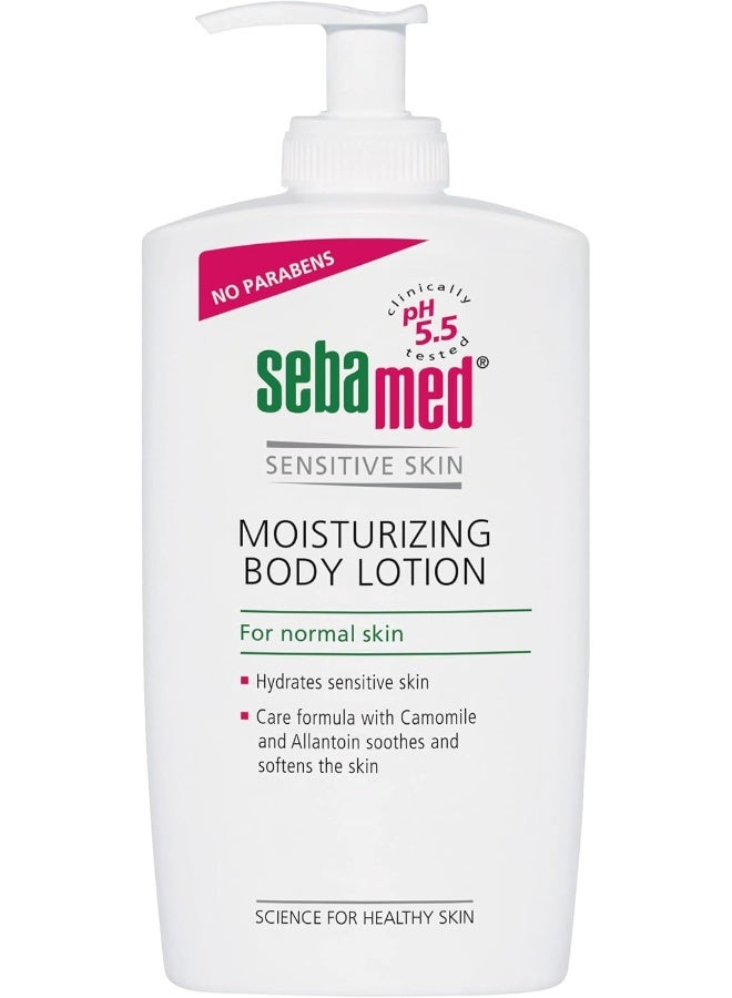 Sebamed Adult Body Lotion - Image 1