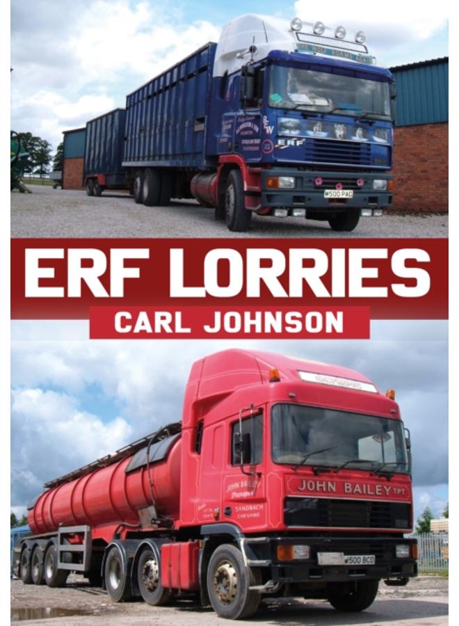 ERF Lorries 