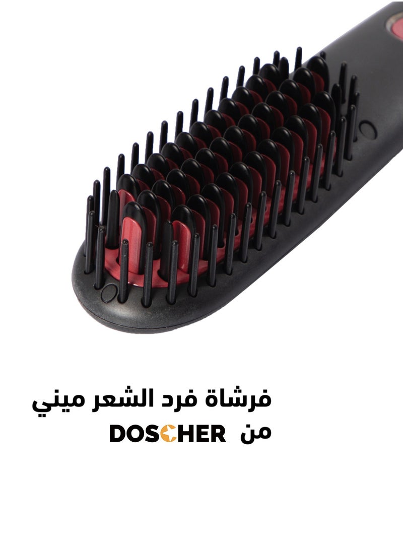 Mini Hair Straightening Brush Comb with PTC Heating Technology Thermal Beard Comb Brush Electric Hot Straightening Comb - pzsku/ZE1E64DFEEFC2DFD78762Z/45/_/1720768414/0cebb43a-1db2-4549-8757-3cac743b54b2