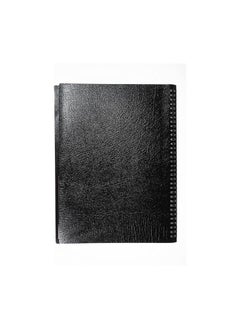 Collins Collins Leadership 2025 Diary for Professionals - A4 Day to a Page Business Planner (Appointments) - Graphite - (CP6743.99-25) - Premium Professional Appointments Planner with Leathergrain Cover  - Image 3