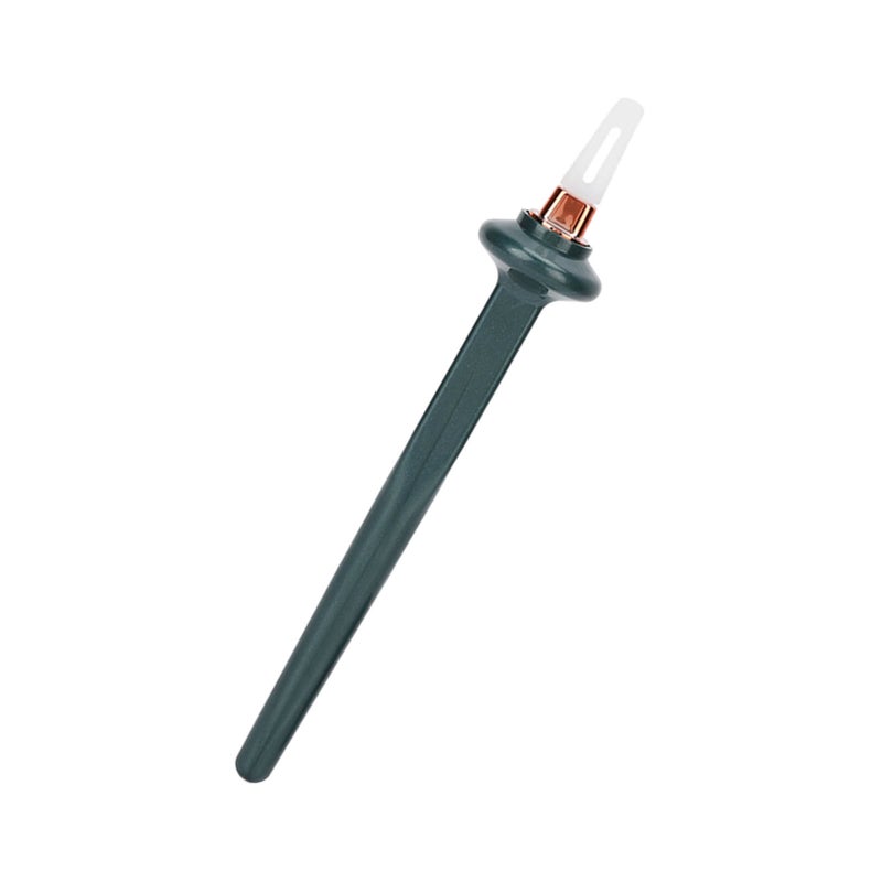 4pcs Silicone Eyeliner Tool Waterproof Long Lasting Eyeliner Guide Wand Spatula for Makeup Artist Green - Image 3