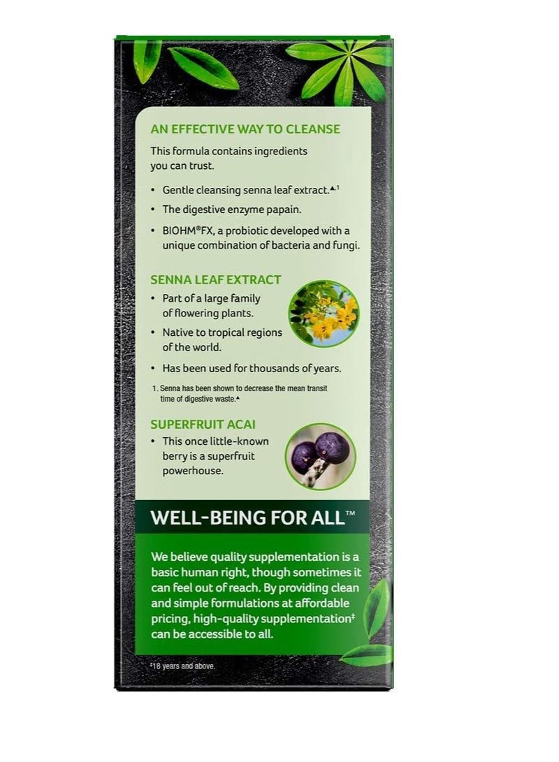 بيورلي إنسبايرد Purely Inspired Detox Cleanse 60 كبسولة - Image 2
