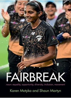 Fairbreak by Martyn, Shaun Paperback 