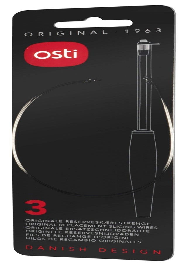 Osti Original replacement wires for Osti Cheese slicers - Image 1