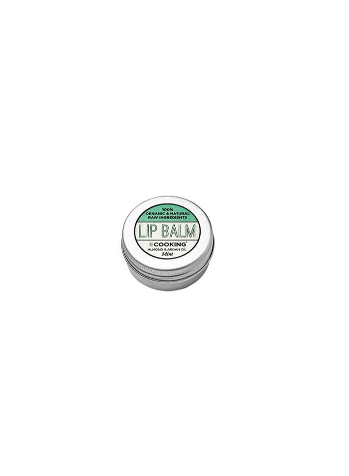 Ecooking Lip Balm Mint 15ml