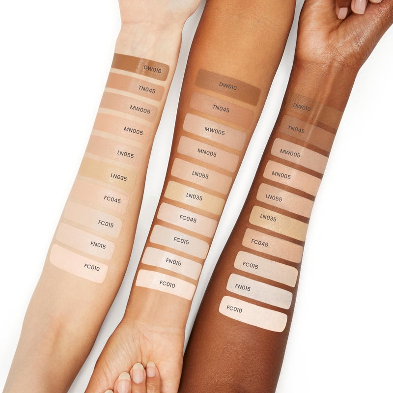 JOAH Perfect Complexion Under Eye Concealer and Serum, Korean Makeup, Hydrating Under Eye Serum Concealer Stick for Dark Circles and Puffiness, Peptide Serum with Medium Coverage - Image 4