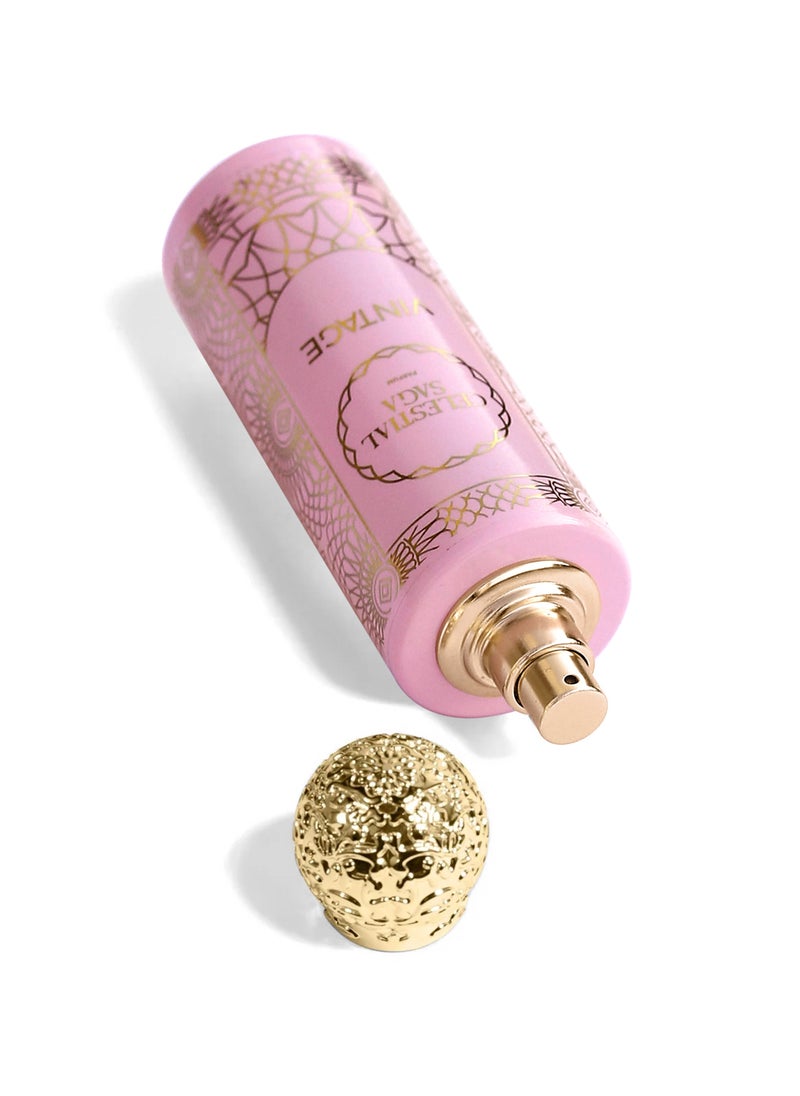 AMD Perfumes Vintage Collection Celestial Saga By AMD Perfumes Women Fragrance EDP 100ml  - Image 4