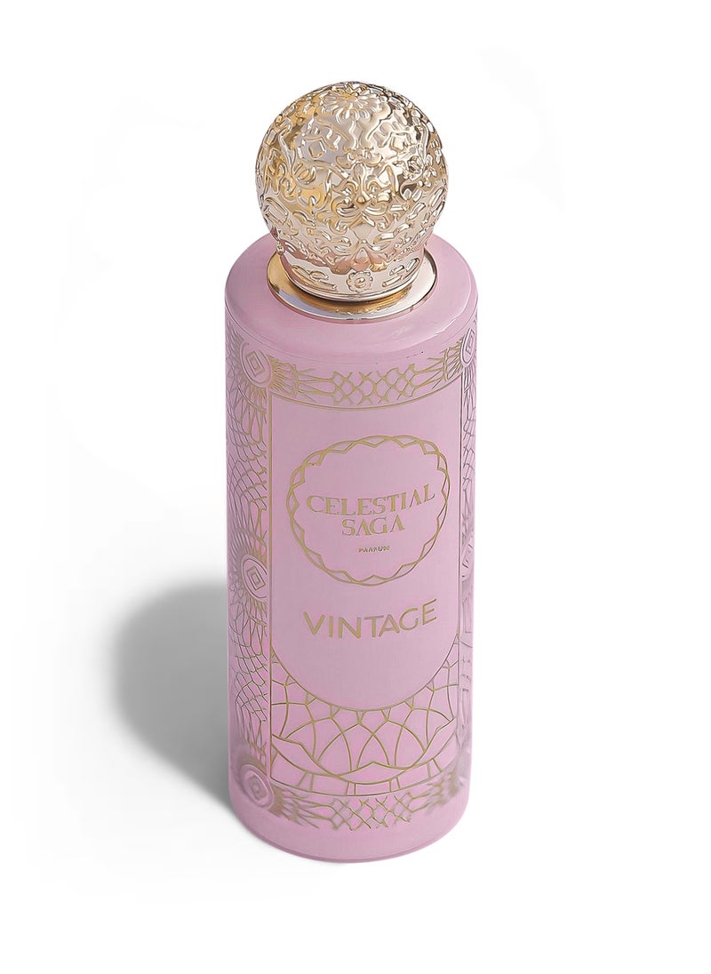 AMD Perfumes Vintage Collection Celestial Saga By AMD Perfumes Women Fragrance EDP 100ml  - Image 5